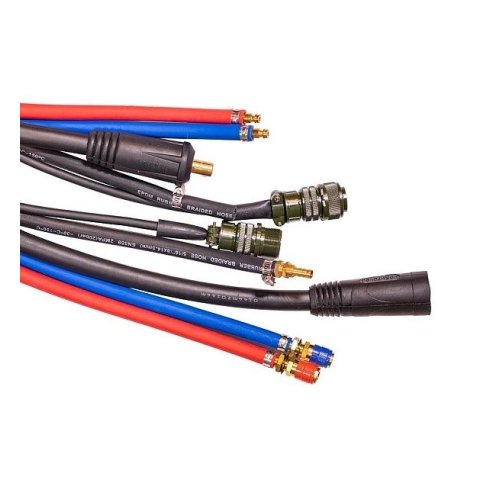 Пакет-коннектор Aurora РЕСУРС 5м, 95мм2, 10 pin, вода (790A/550A)