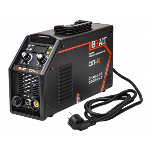 Плазморез Brait CUT-40