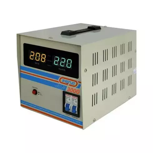 Стабилизатор напряжения Энергия ACH 3000