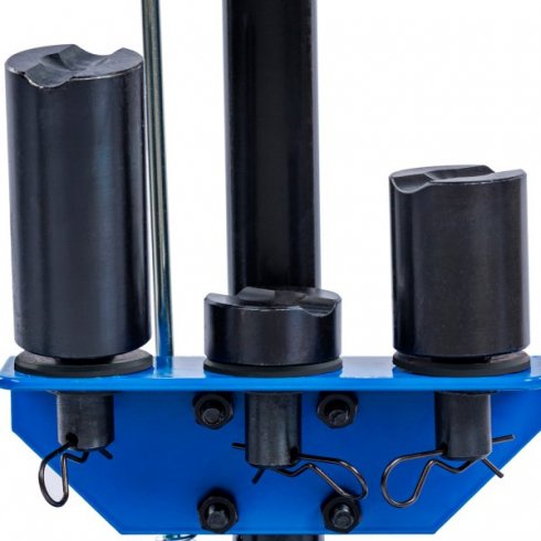 Домкрат подкатной Rossvik HJ1902