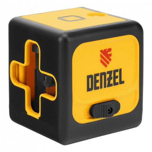 Уровень лазерный Denzel DQB-T