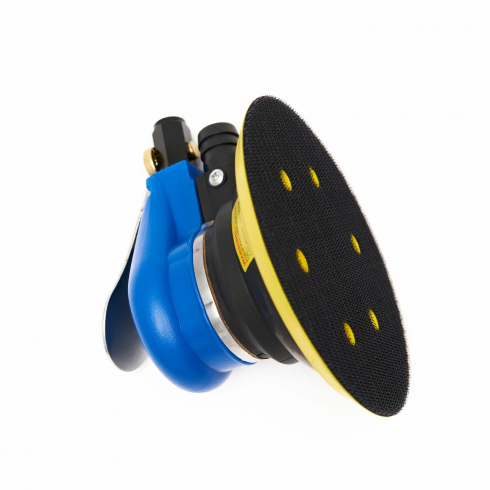 Пневмошлифмашина орбитальная Rossvik RT-2130S-6