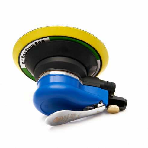 Пневмошлифмашина орбитальная Rossvik RT-2130S-6