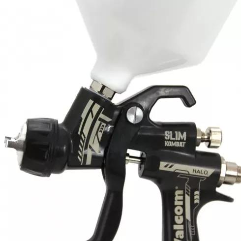 Краскопульт Walcom Slim Kombat Halo 803017-NE