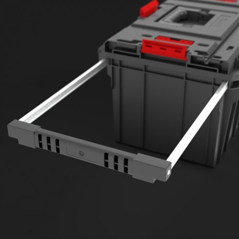 Ящик для инструментов Qbrick System ONE Trolley Vario