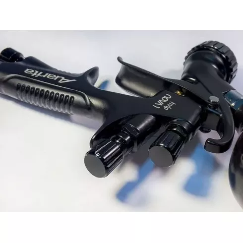 Краскопульт Auarita Nova 1 Black 1.3mm HVLP (39869)