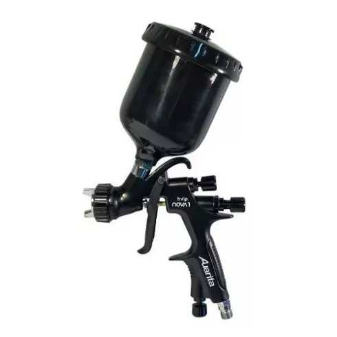 Краскопульт Auarita Nova 1 Black 1.3mm HVLP (39869)