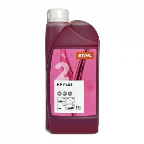 Масло моторное Stihl HP Plus, 1 л