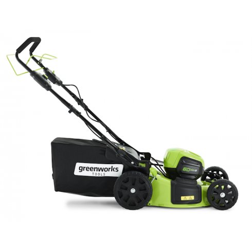 Газонокосилка GreenWorks GD60LM46SP (2502907)