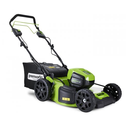 Газонокосилка GreenWorks GD60LM46SP (2502907)
