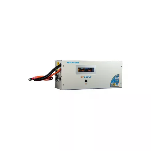 Источник бесперебойного питания Энергия Pro-3400