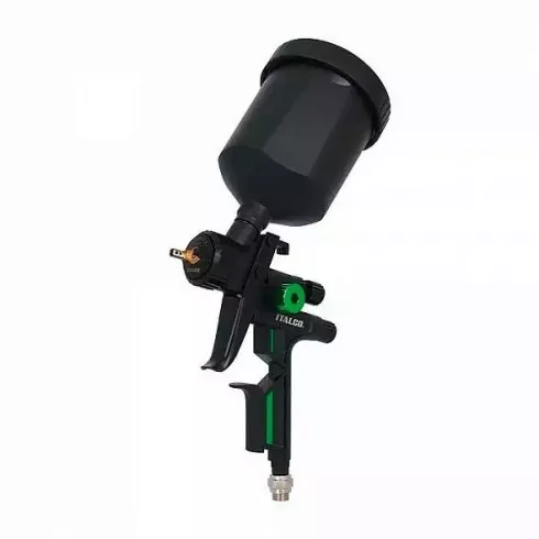 Краскопульт Italco GLOSS 2 Green 1.4mm LVMP
