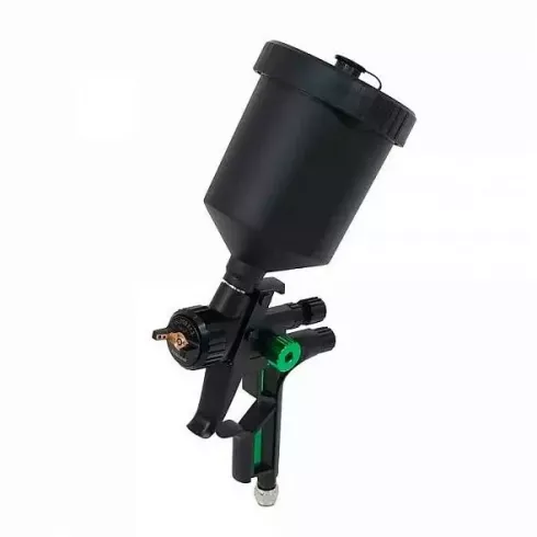 Краскопульт Italco GLOSS 2 Green 1.4mm LVMP