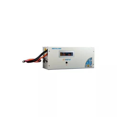 Источник бесперебойного питания Энергия Pro-5000