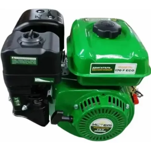 Двигатель бензиновый Стинко 170F Истем (вал 19мм)