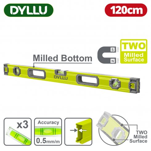 Уровень магнитный DYLLU DTSL3G120