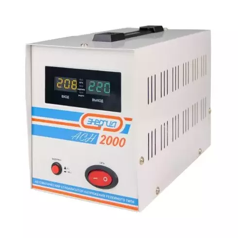 Стабилизатор напряжения Энергия ACH 2000