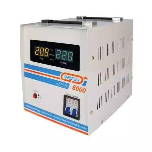 Стабилизатор напряжения Энергия ACH 8000