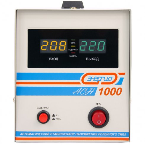 Стабилизатор напряжения Энергия ACH 1000