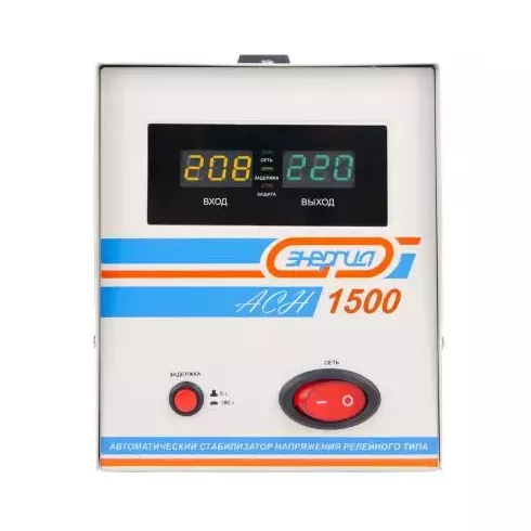 Стабилизатор напряжения Энергия ACH 1500