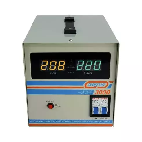 Стабилизатор напряжения Энергия ACH 3000