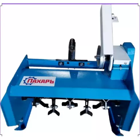 Косилка мульчер мотоблочный Пахарь М-60