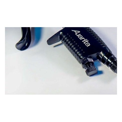 Краскопульт Auarita Lion 1 Black 2,0 mm HVLP