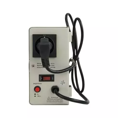 Стабилизатор напряжения Энергия АСН 1000 навесной