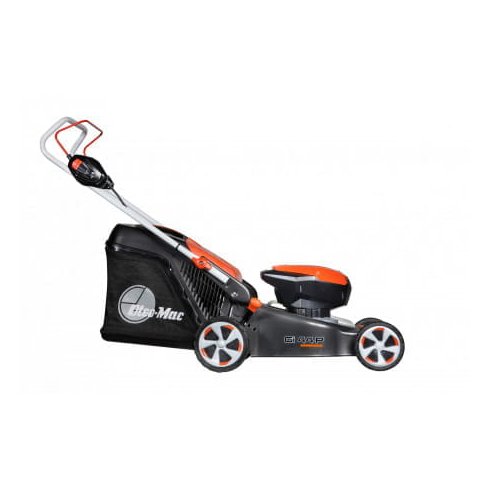 Газонокосилка аккумуляторная Oleo-Mac GI 44P (5409-9001)