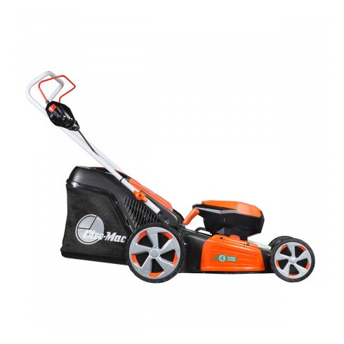 Газонокосилка аккумуляторная Oleo-Mac GI 48 P (5410-9001)