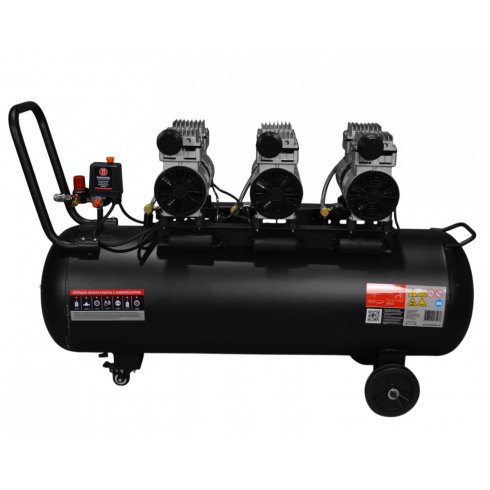 Воздушный компрессор Brait KB-2500/100X3