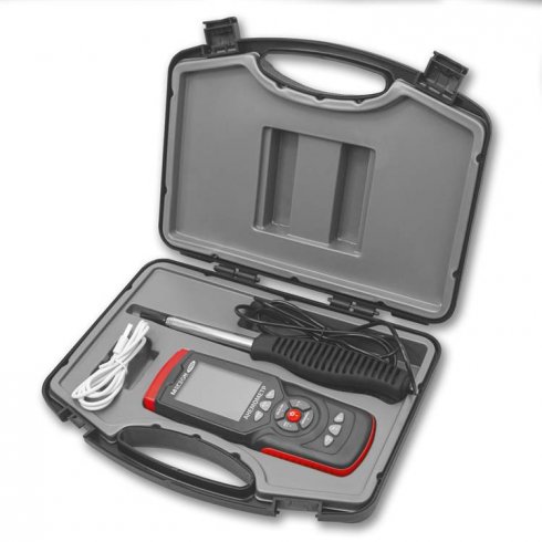 Анемометр Мегеон 11101