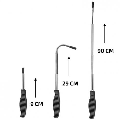 Анемометр Мегеон 11101