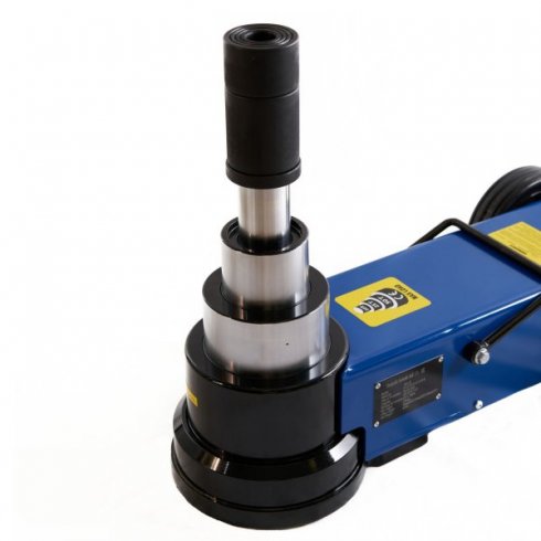 Домкрат подкатной Rossvik S50-3J