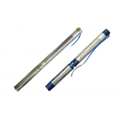 Скважинный насос Практик ЭЦВ 4-2,5-65