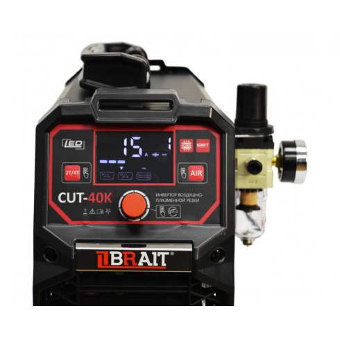 Плазморез Brait CUT-40K