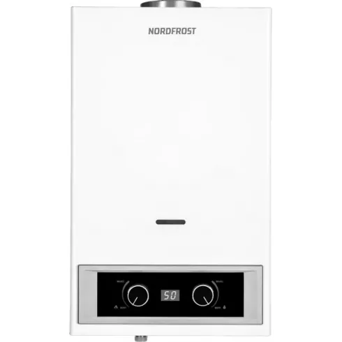 Газовая колонка Nordfrost GF 100 W