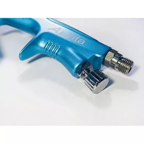 Краскопульт Auarita Nova 1 BLue 1.4mm LVMP (36803)