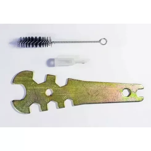 Краскопульт Auarita Nova 1 BLue 1.4mm LVMP (36803)