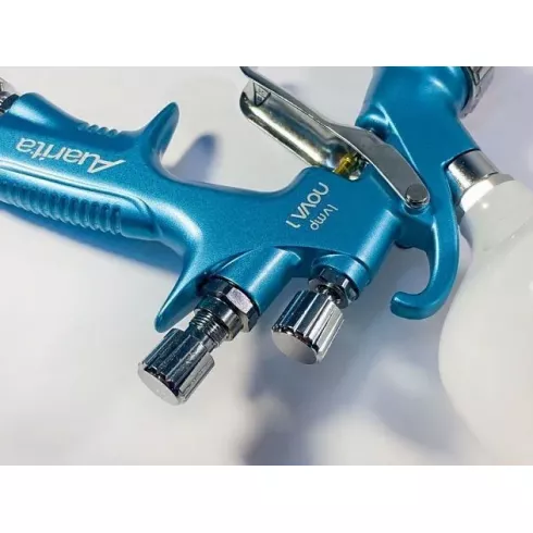 Краскопульт Auarita Nova 1 BLue 1.4mm LVMP (36803)