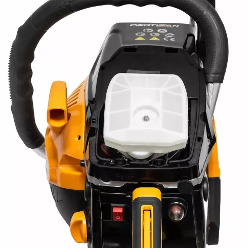 Пила бензиновая Partisan PCS-2450-у