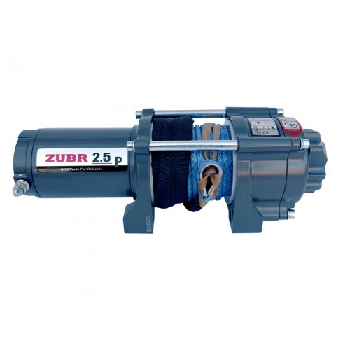 Лебедка Zubr EWP2500A SR