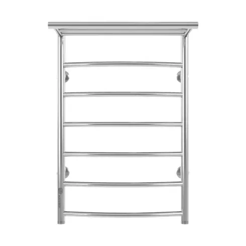 Полотенцесушитель водяной Gloss&Reiter Raduga lux. Л. 50х80.Д6.П1.G1