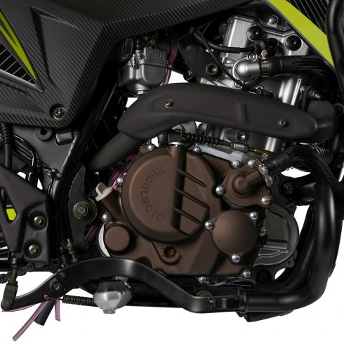 Мотоцикл Regulmoto ADV 300 NB (серый/черный)