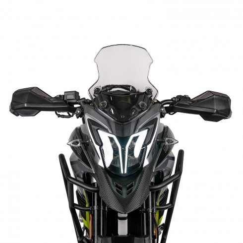 Мотоцикл Regulmoto ADV 300 NB (серый/черный)