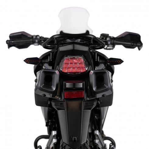 Мотоцикл Regulmoto ADV 300 NB (серый/черный)