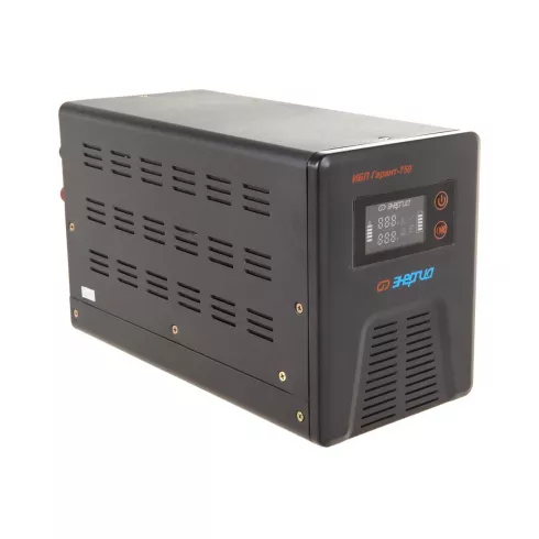 Источник бесперебойного питания Энергия Гарант-750