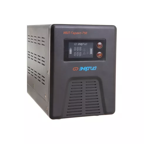 Источник бесперебойного питания Энергия Гарант-750