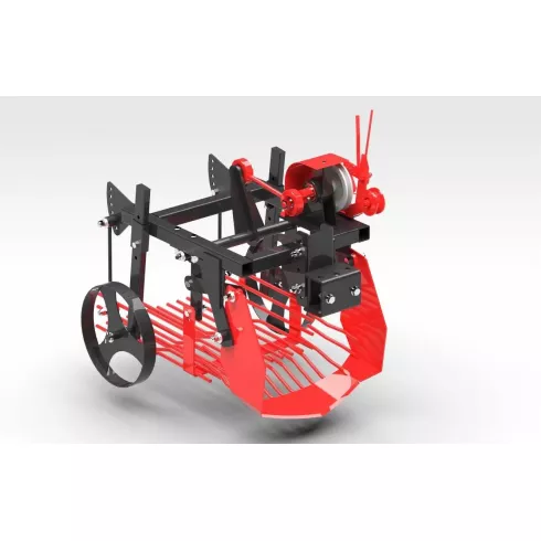 Картофелекопалка вибрационная Пахарь ККМ-1С