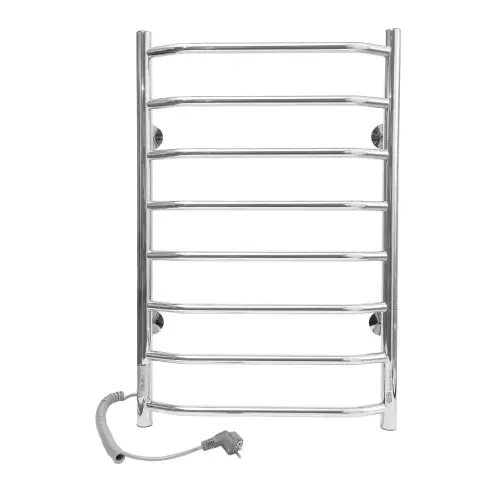 Полотенцесушитель электрический Gloss&Reiter Terra тип.Э2 Л.50х80.Т8 (Л) Таймер